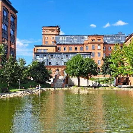 Loft Apartment " Amadeus " Tymienieckiego 25D Łódź Eksteriør billede