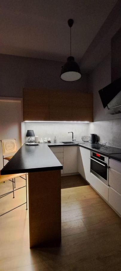 Loft Apartment " Amadeus " Tymienieckiego 25D Łódź Eksteriør billede