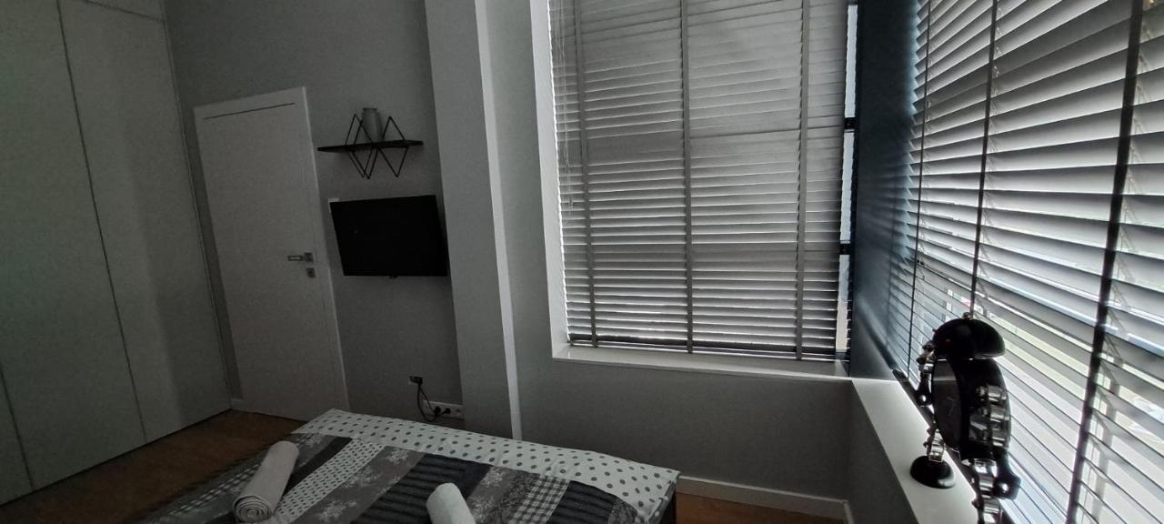 Loft Apartment " Amadeus " Tymienieckiego 25D Łódź Eksteriør billede