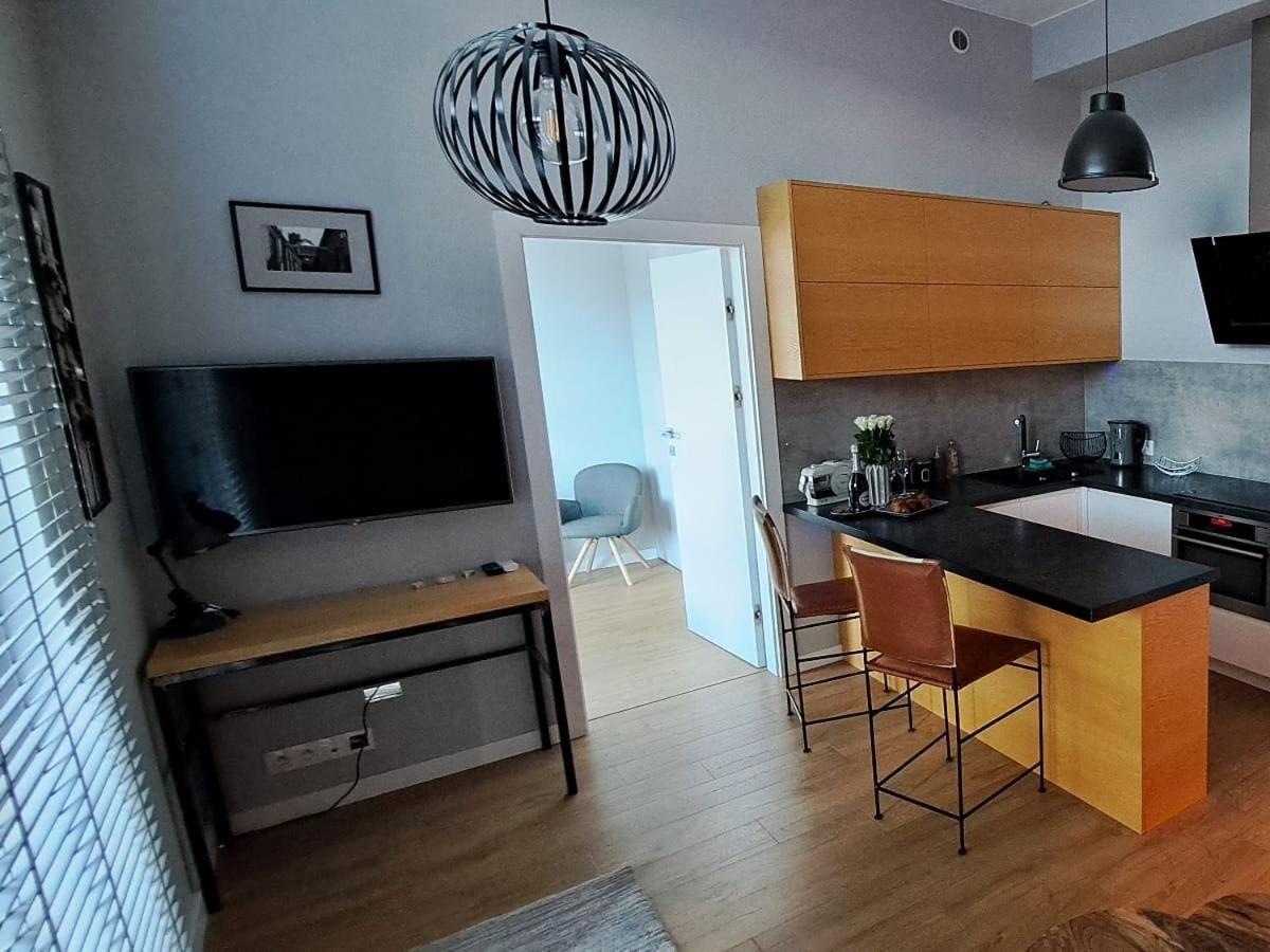 Loft Apartment " Amadeus " Tymienieckiego 25D Łódź Eksteriør billede