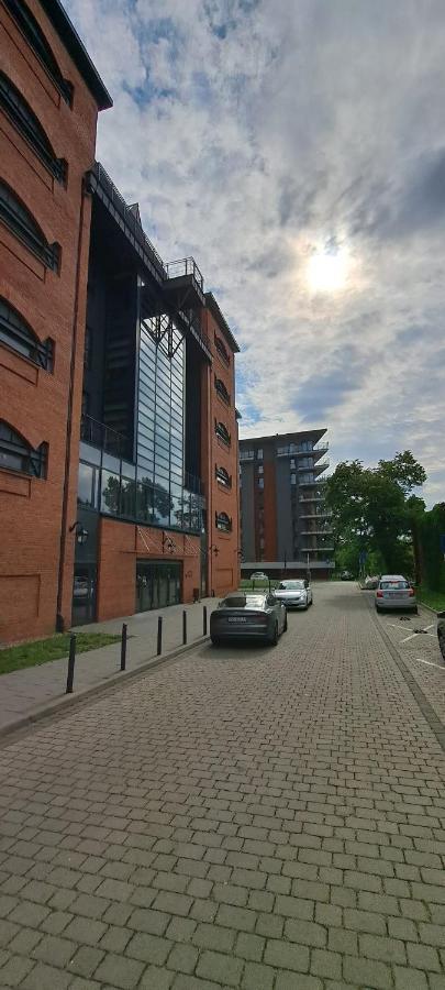 Loft Apartment " Amadeus " Tymienieckiego 25D Łódź Eksteriør billede