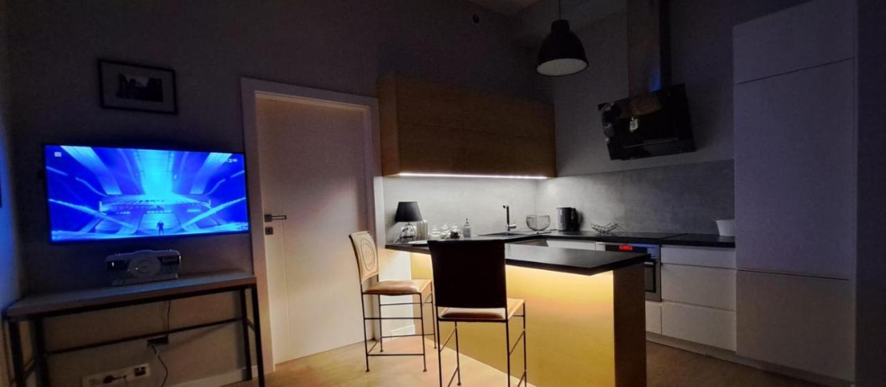 Loft Apartment " Amadeus " Tymienieckiego 25D Łódź Eksteriør billede